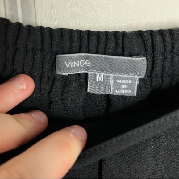 Vince Pull on Trousers Medium - Picture 4 of 5